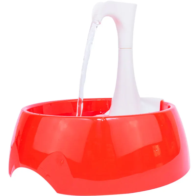 Fonte Amicus Bebedouro Aqua First Vermelha