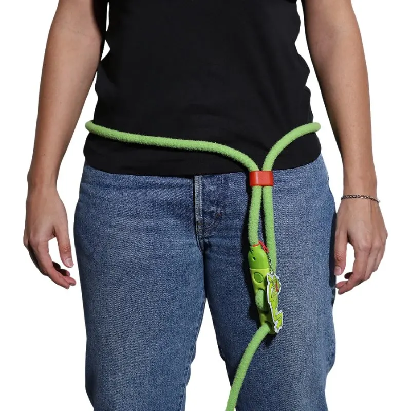 Guia Zee.Dog Handsfree Leash Kermit