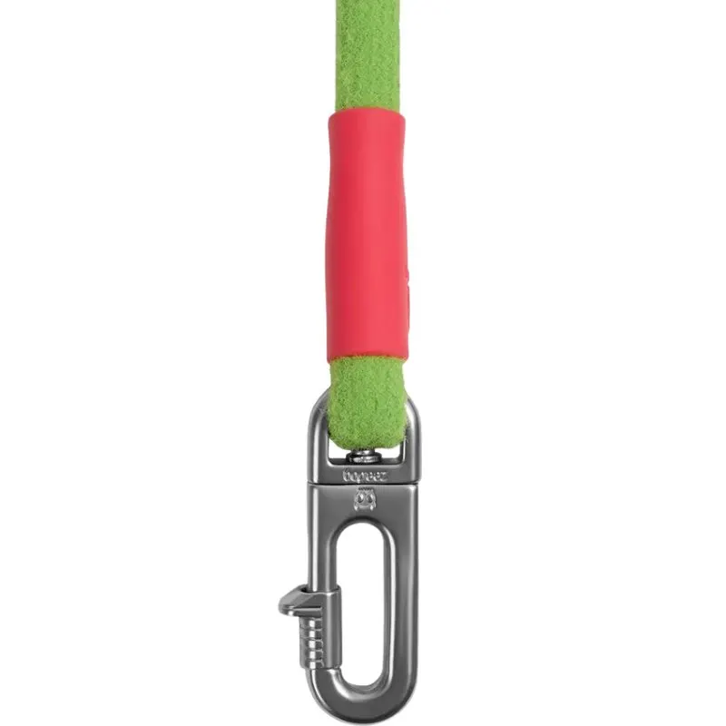 Guia Zee.Dog Handsfree Leash Kermit