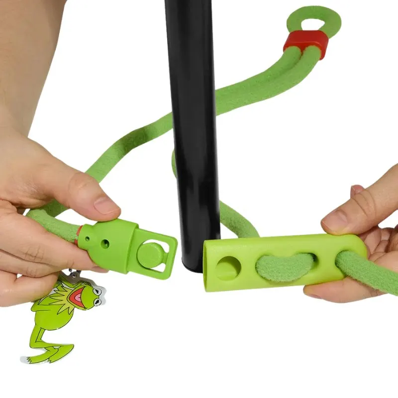 Guia Zee.Dog Handsfree Leash Kermit