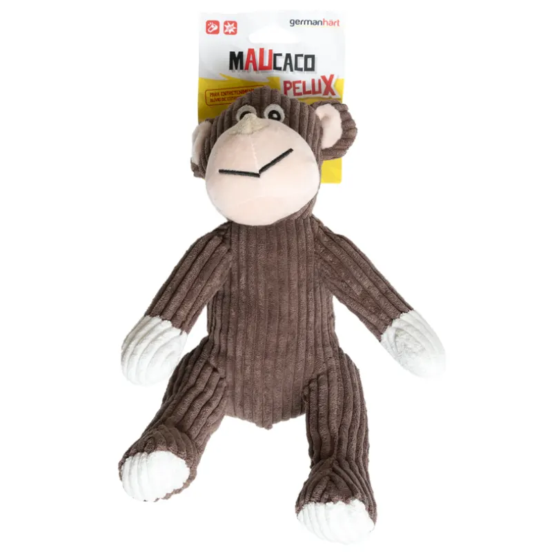 Brinquedo Pelúcia Macaco GermanHart