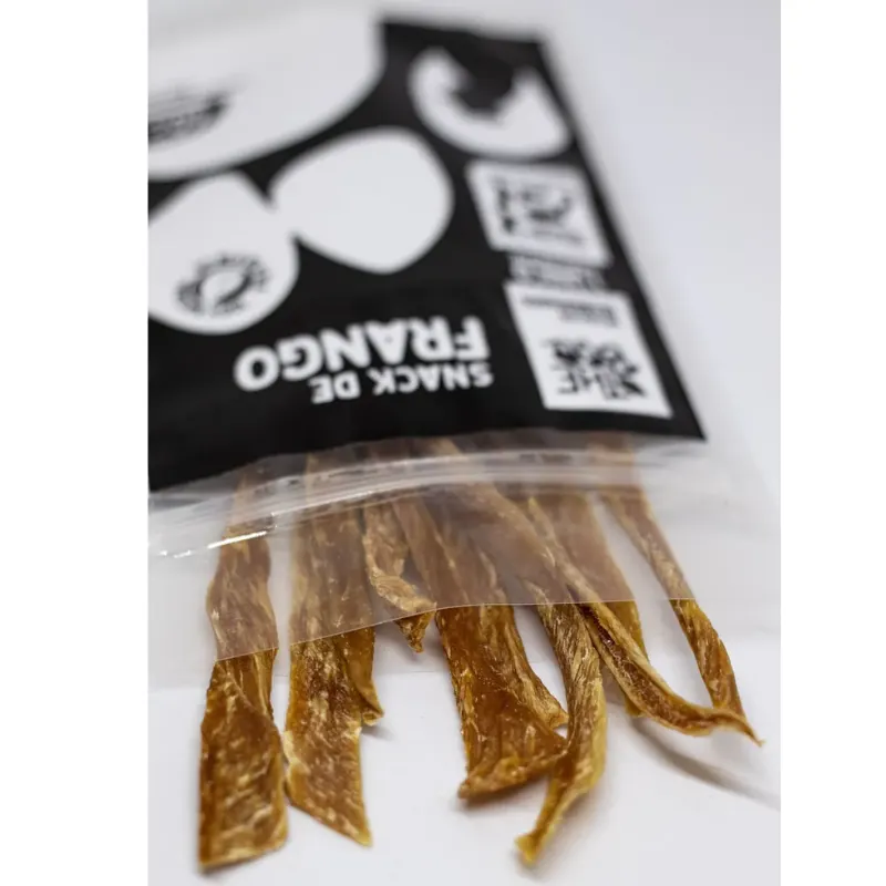 Snack de Frango The Bull 60 g