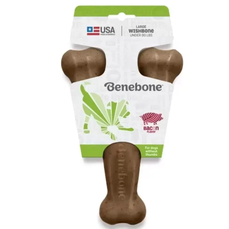 Benebone Wishbone Bacon G