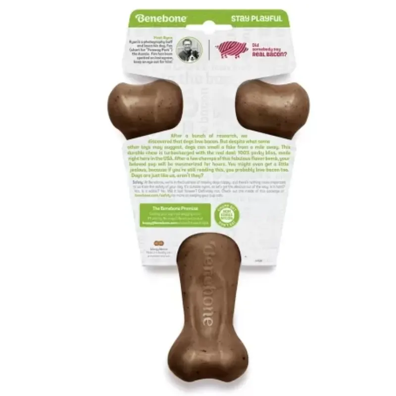 Benebone Wishbone Bacon G