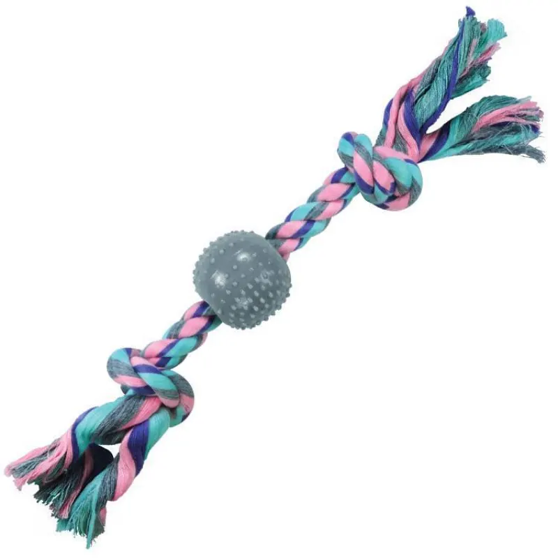 Corda Dental Jambo Plastic Bola Pastel