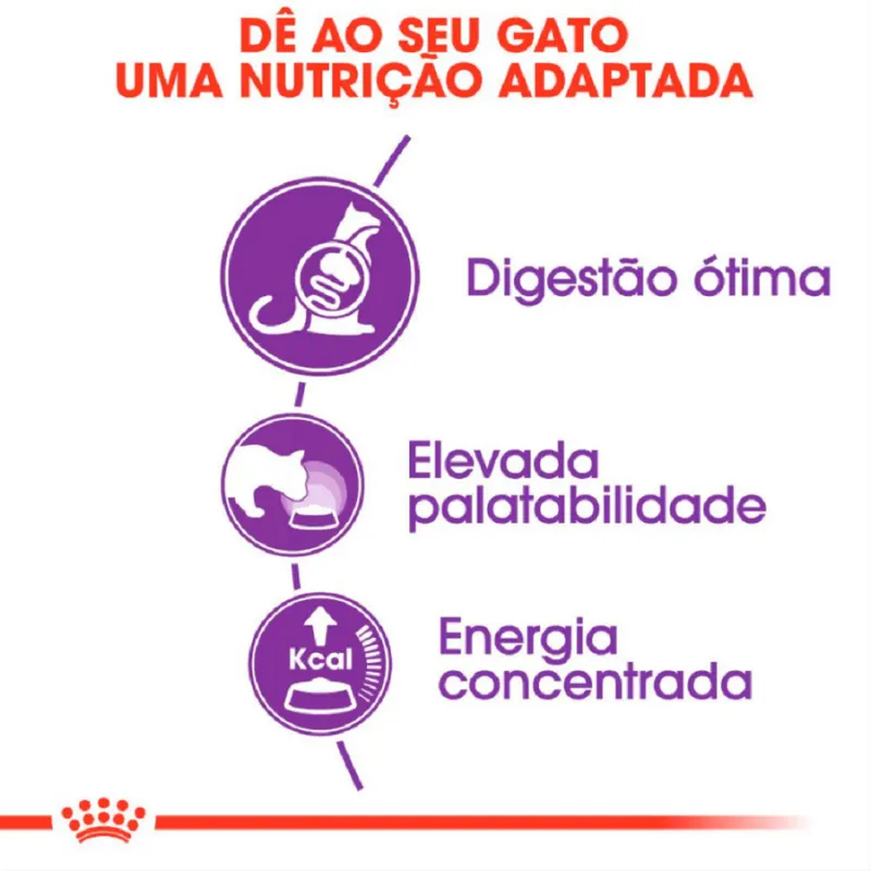 Ração Royal Canin Sensible para Gatos Adultos  1,5 Kg