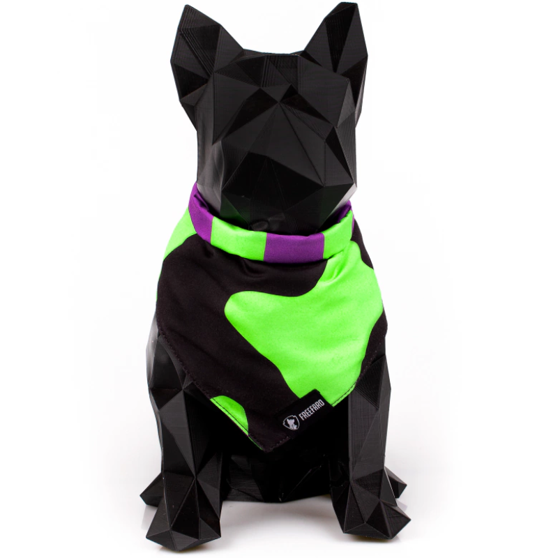 Bandana para Cachorros e Gatos Atomic