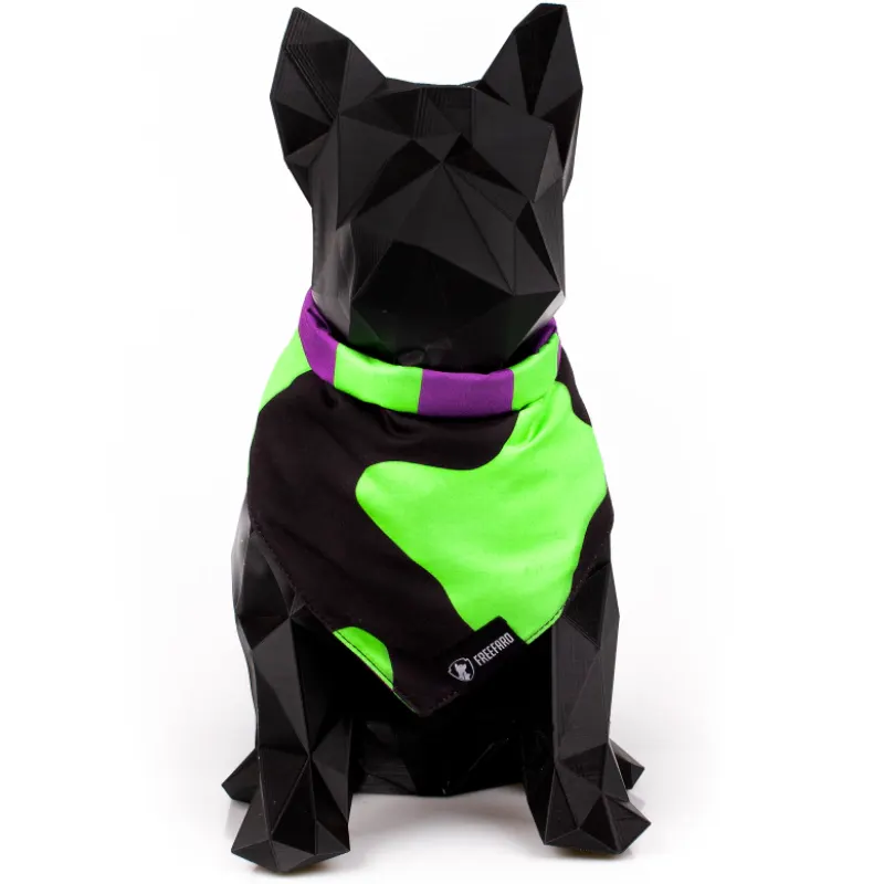 Bandana para Cachorros e Gatos Atomic