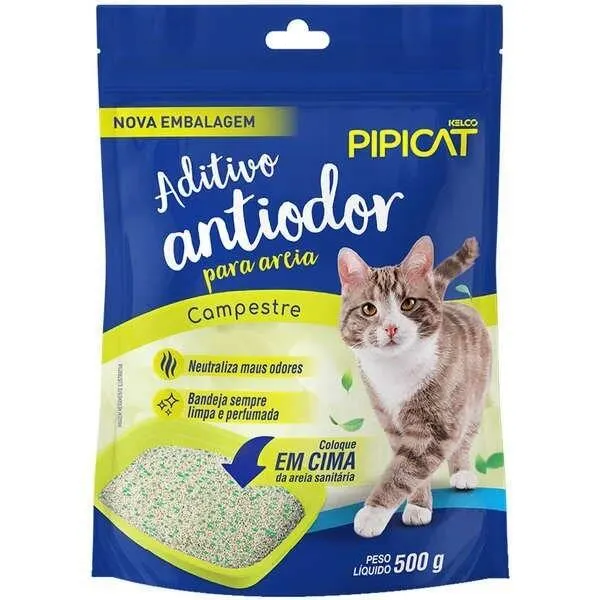 Aditivo Antiodor Kelco Pipicat Campestre 500g