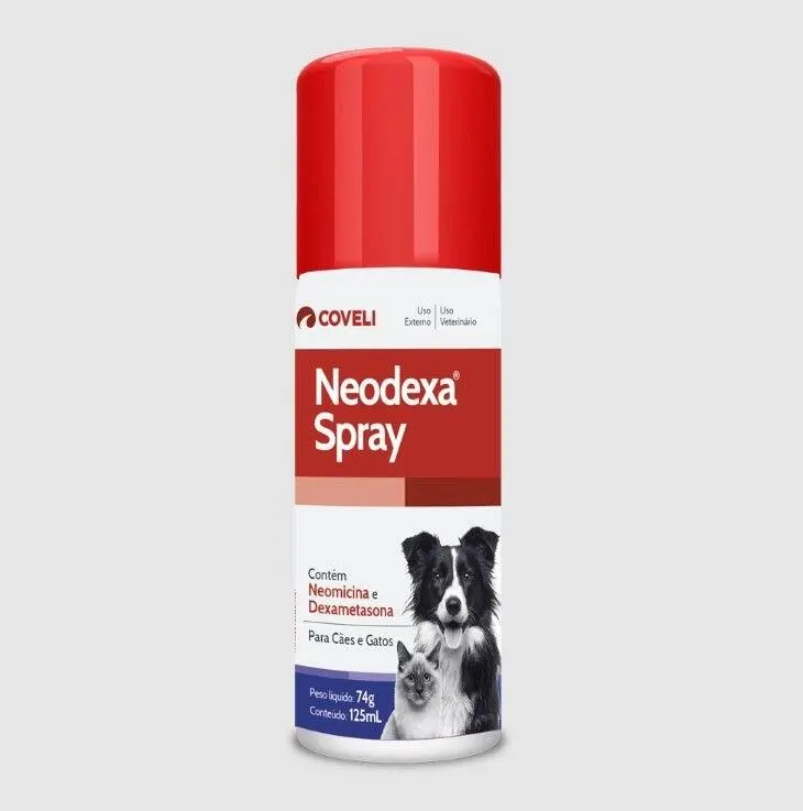 Neodexa Spray 74g