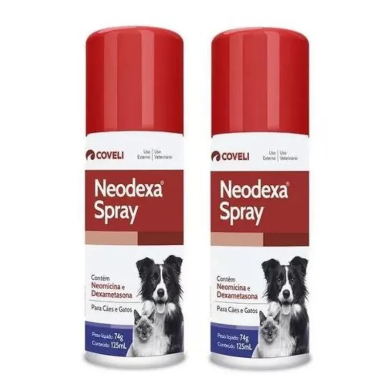 Neodexa Spray 74g