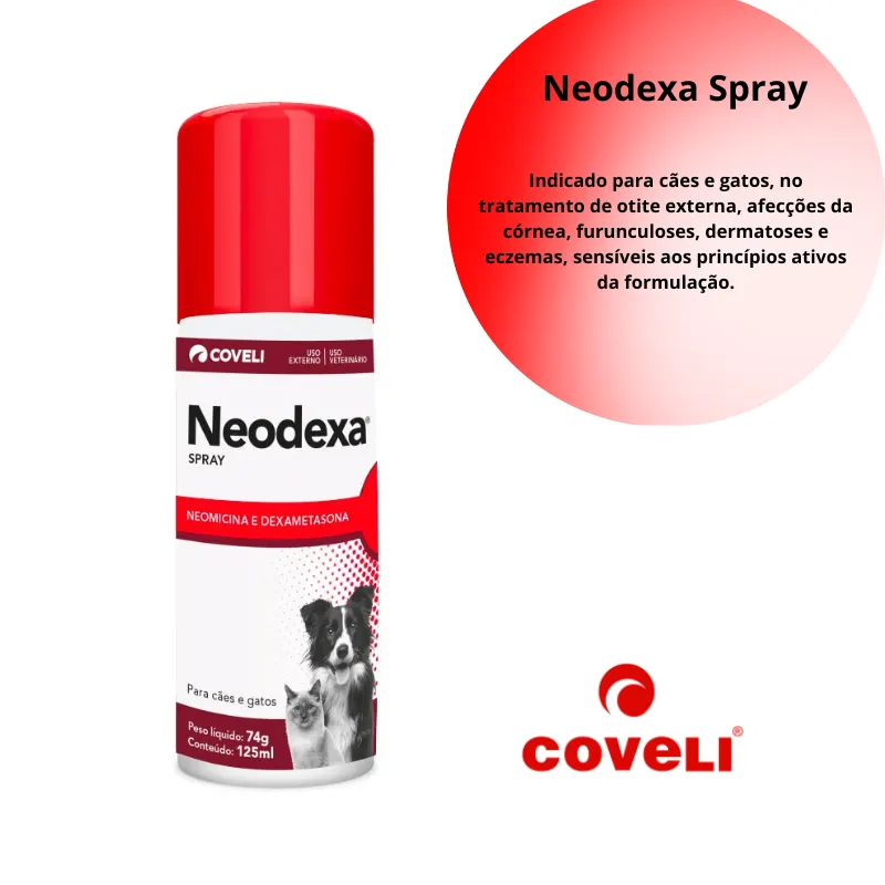 Neodexa Spray 74g
