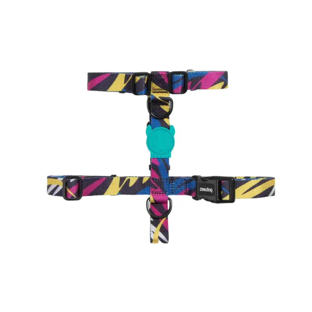 Zeedog Peitoral para cachorros Soft Walk Cinnamon | Nmalls