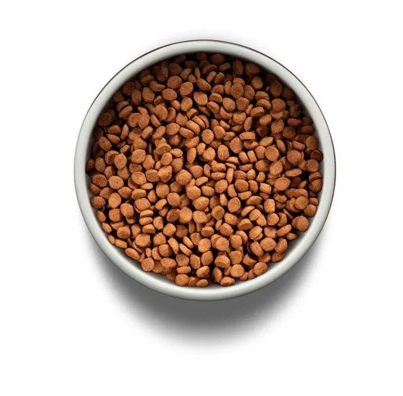 Ração G Natural Gatos Adultos Castrados Cordeiro&Ave 1,5kg