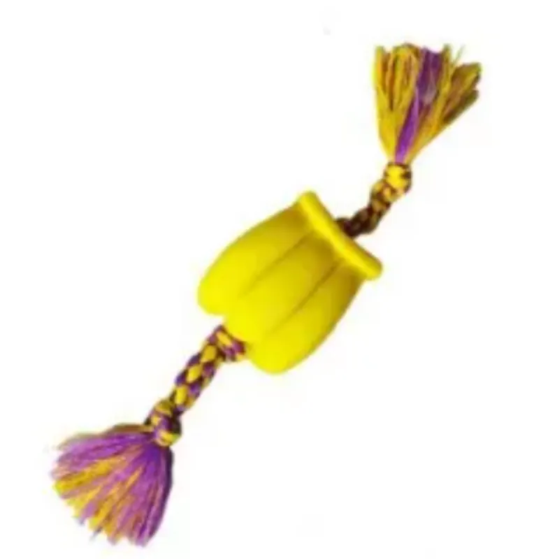 Mordedor Dental Bone Banana Big Bull