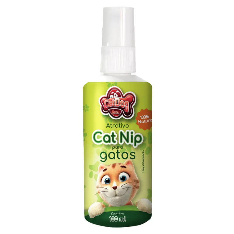 Cat Nip Spray 100 ml