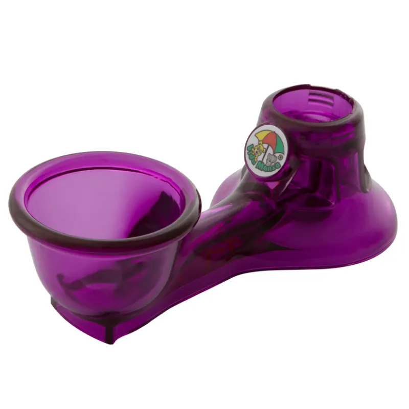 Bebedouro Vida Mansa Mini Transparente