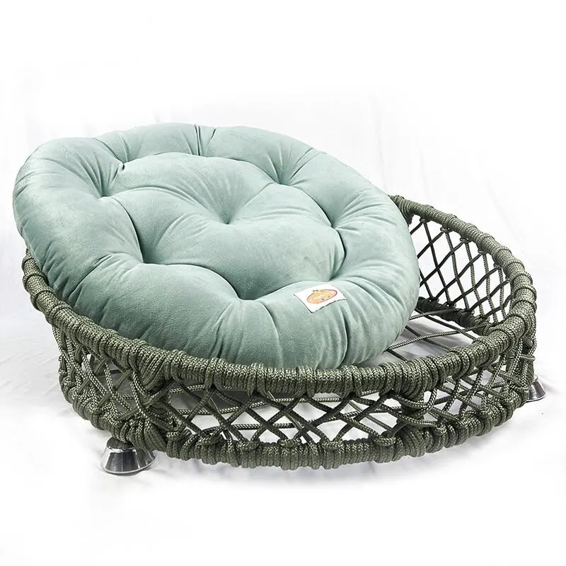Cheise Ilumine Corda para Cães Cor Verde