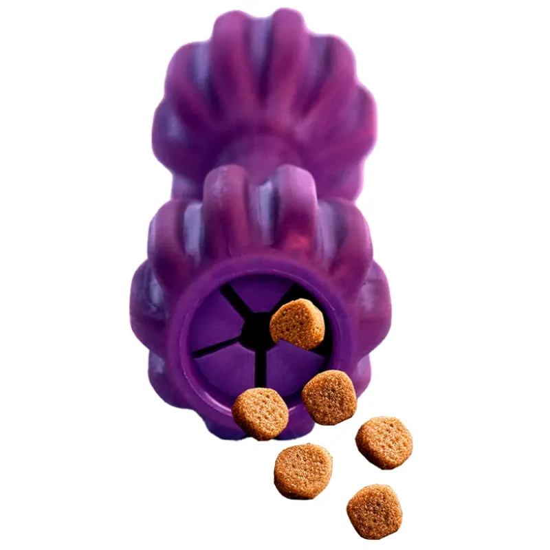 Brinquedo Amicus Fun Toys pet Fit Roxo G