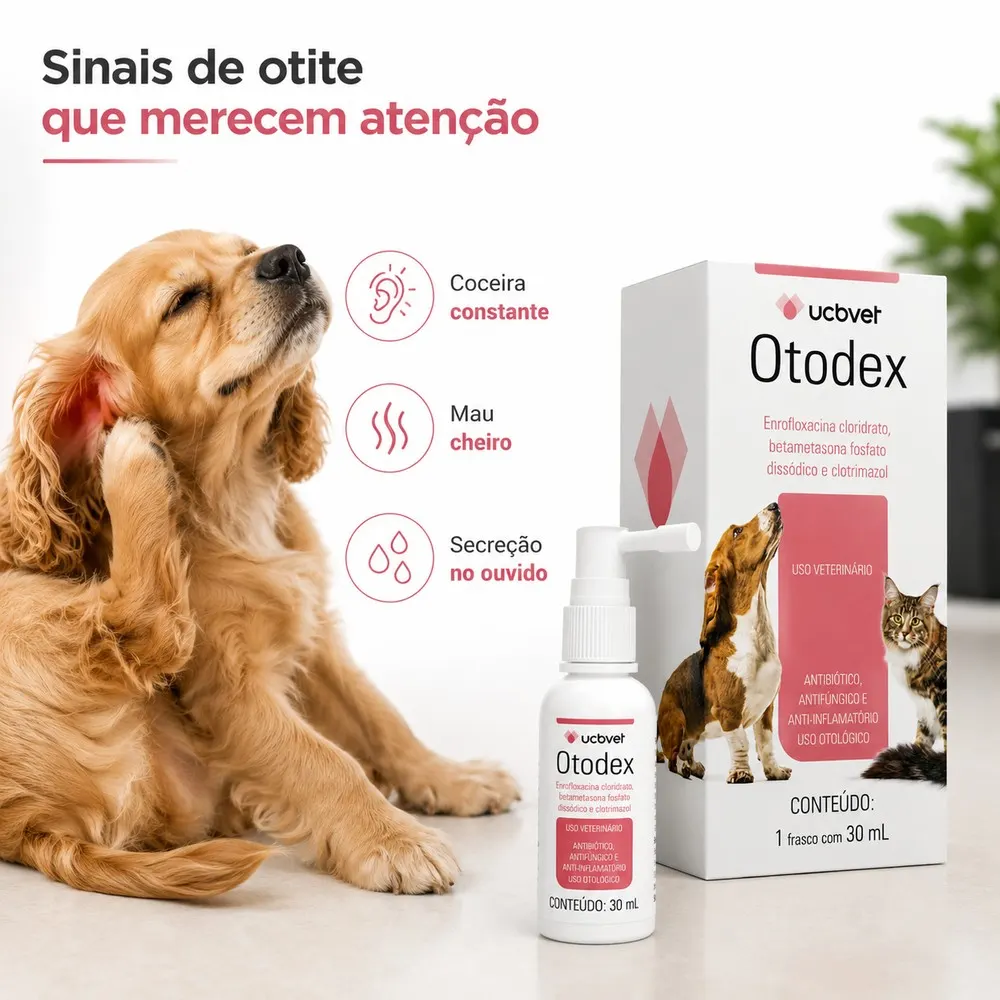 Otodex 30 ml UCBVET