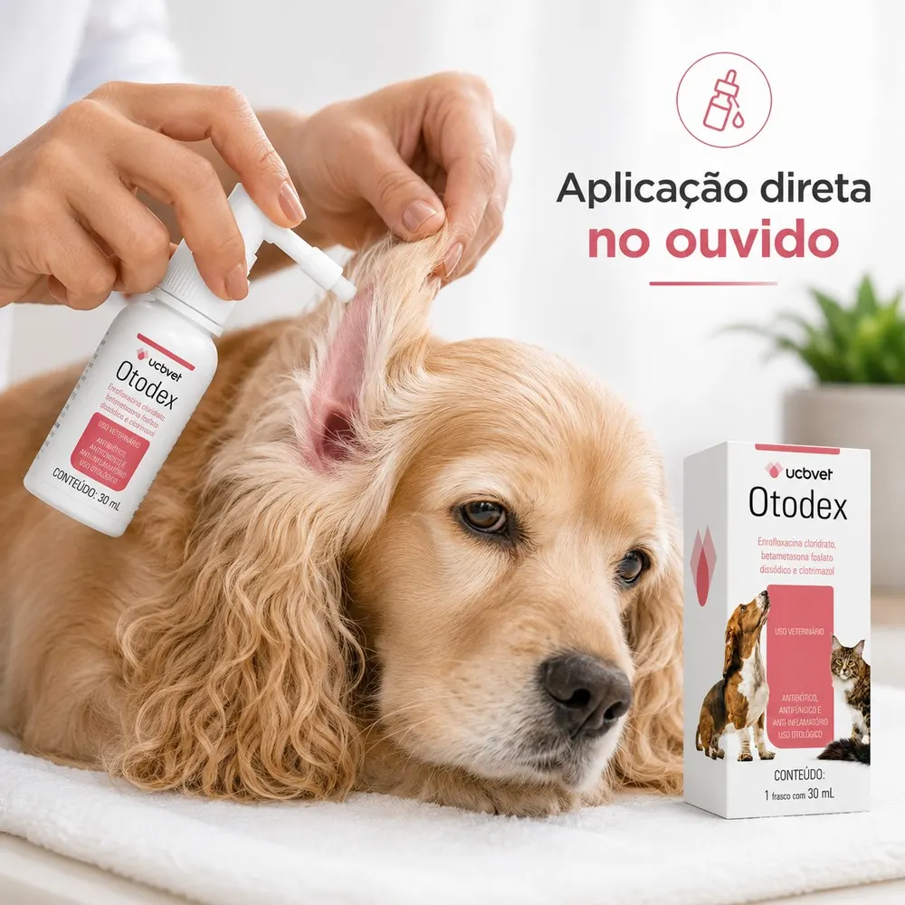 Otodex 30 ml UCBVET