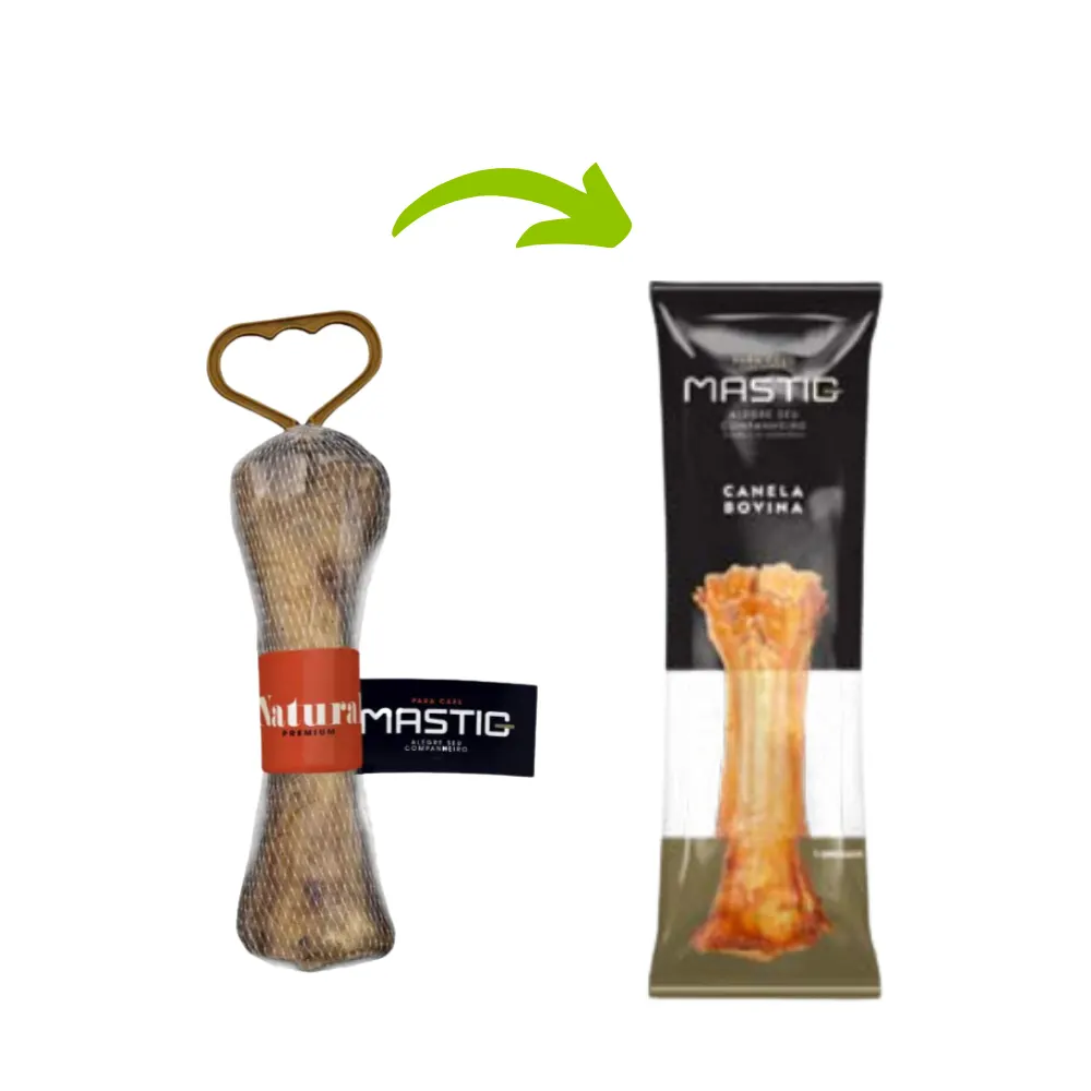 Canela Bovina 1 unidade - Mastig
