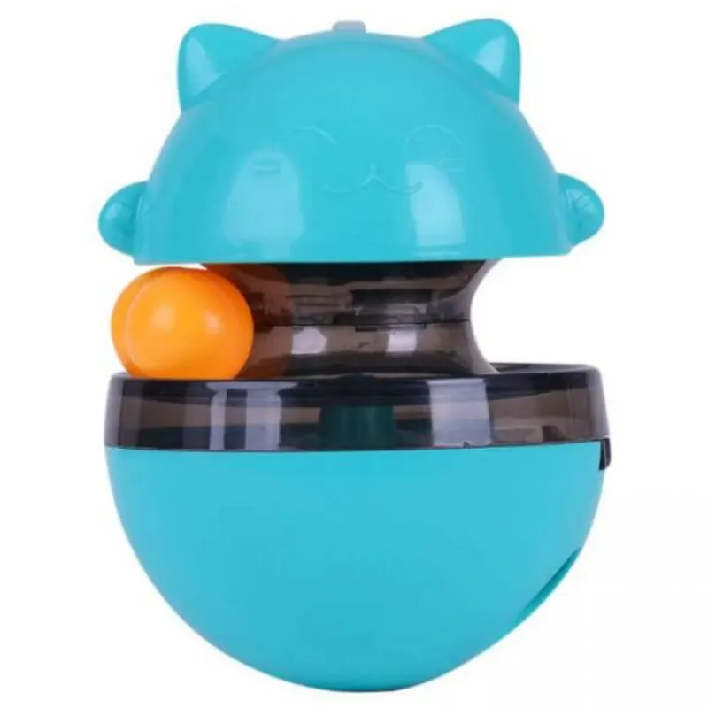 Brinquedo Petisco para Gatos Azul São Pet