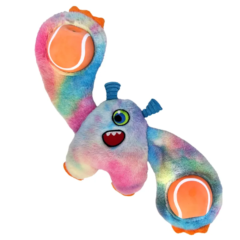 Kong Woozles Monster Cores Sortidas Médio