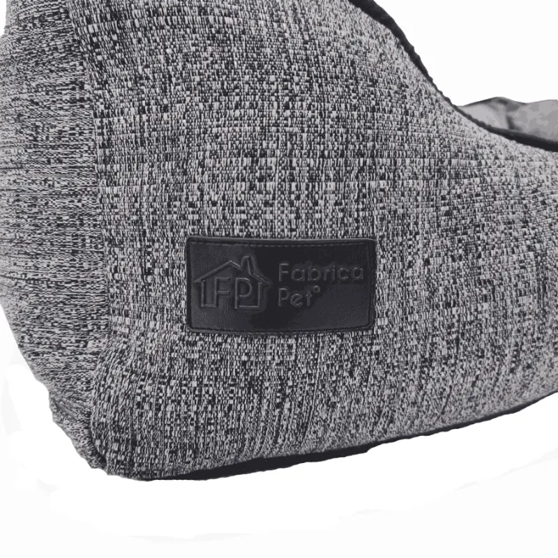 Cama Valentino Azul M Fabrica Pet