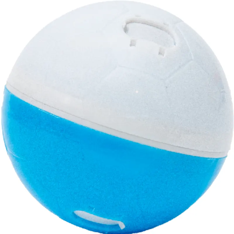 Brinquedo Amicus Crazy Ball Azul e Branco