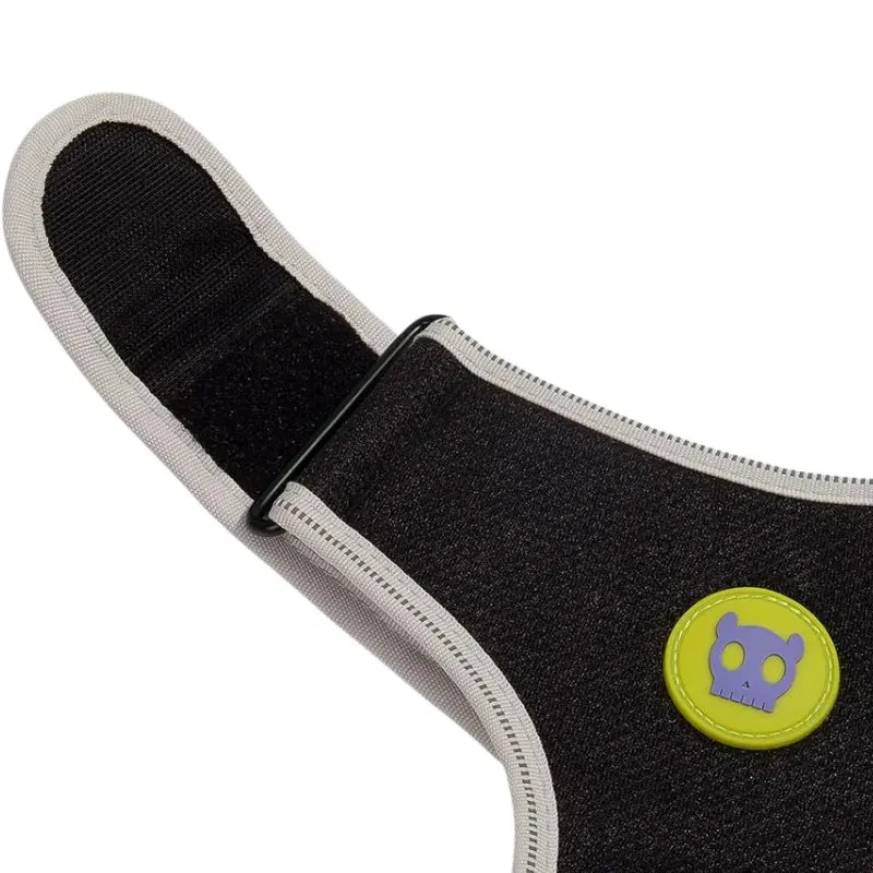 Peitoral Zee.Dog Air Mesh Ajustável Nox M