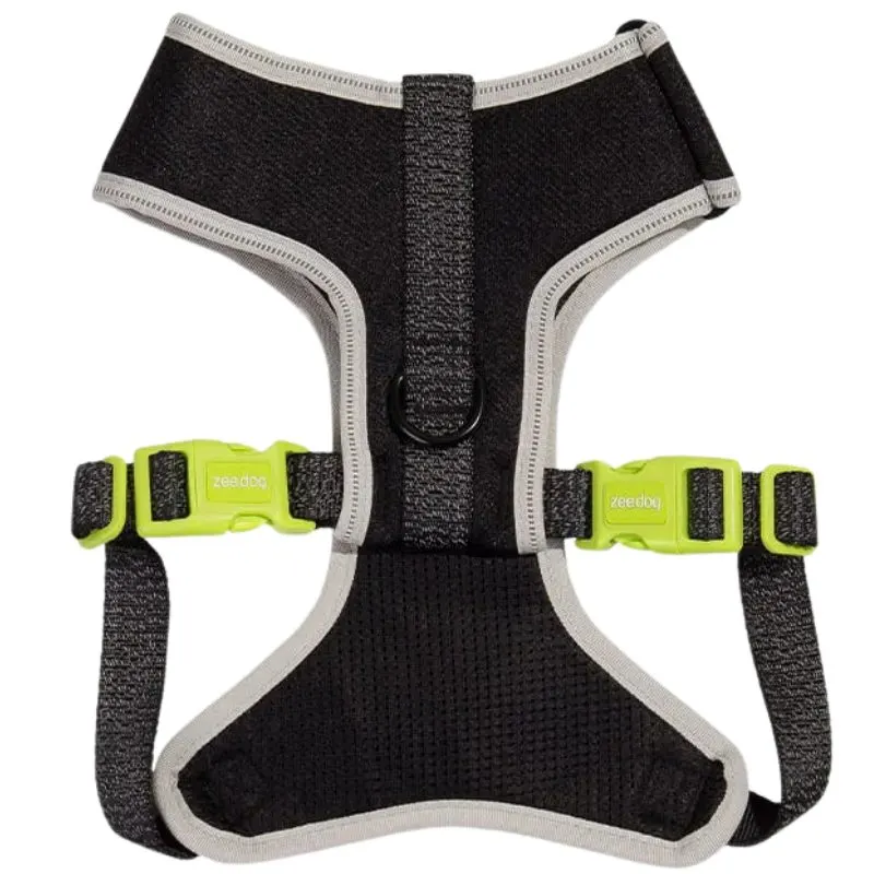 Peitoral Zee.Dog Air Mesh Ajustável Nox M