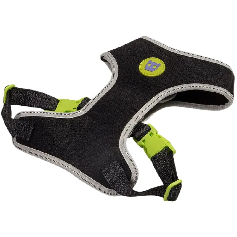 Peitoral Zee.Dog Air Mesh Ajustável Nox M