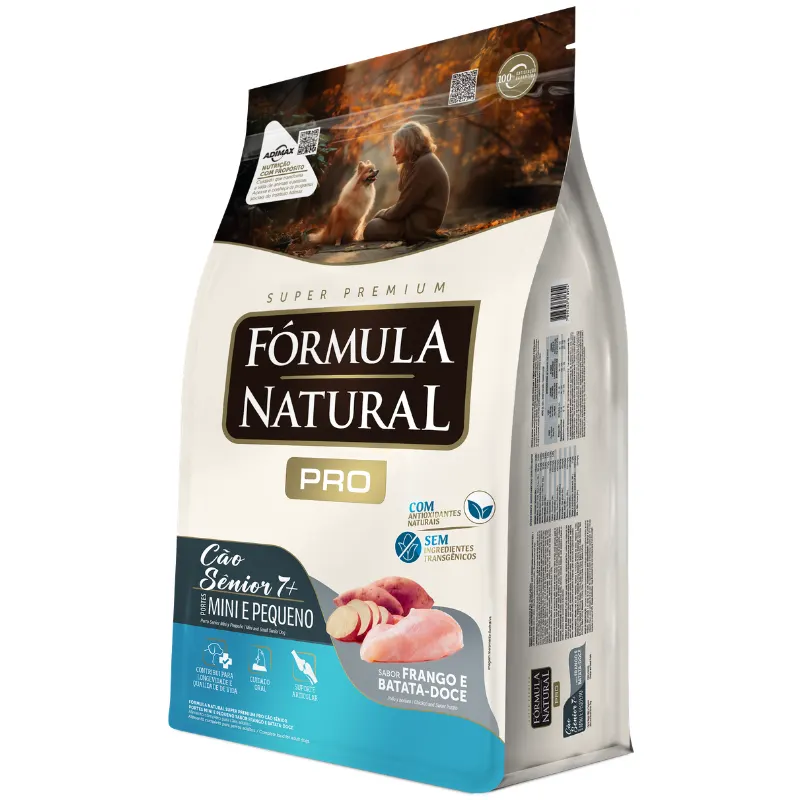FN PRO CAES SENIO MIN/PEQ 10,1KG