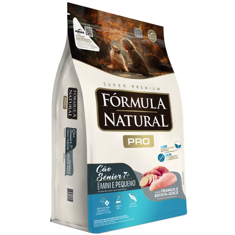 FN PRO CAES SENIO MIN/PEQ 10,1KG