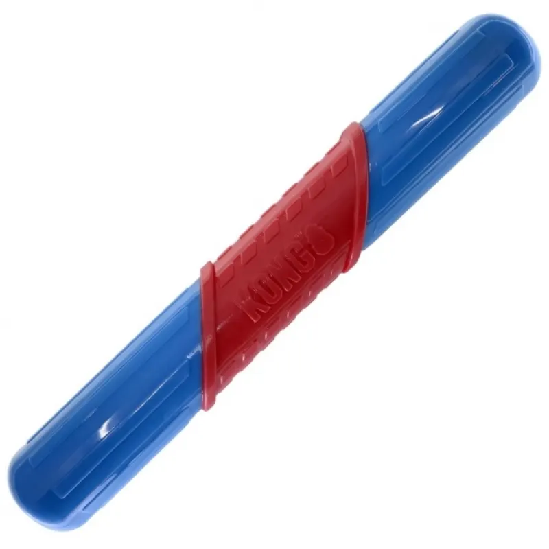 Brinquedo Kong Corestrength Rattlez Stick Grande