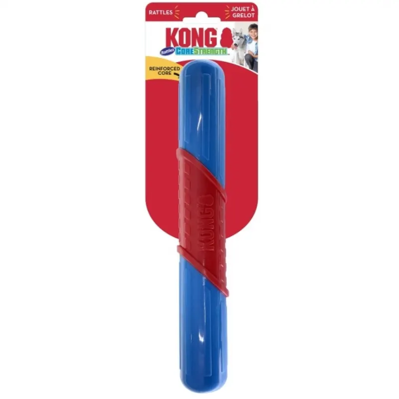 Brinquedo Kong Corestrength Rattlez Stick Grande