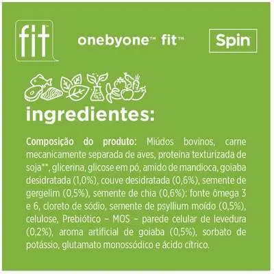 Spin Fit Goiaba Couve Gergelim 50 g