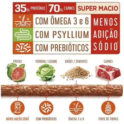 Spin Fit Goiaba Couve Gergelim 50 g