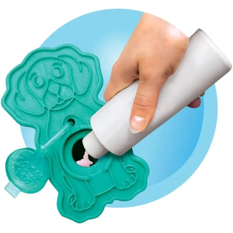 Escova Kong Zoomgroom Bubbles Large