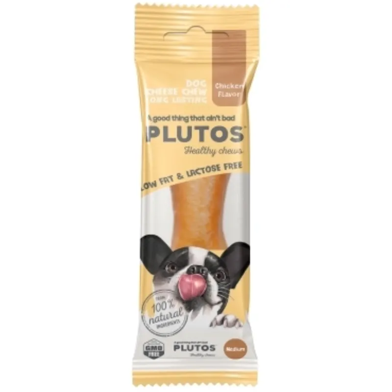 Plutos Cheese & Chicken 60 g