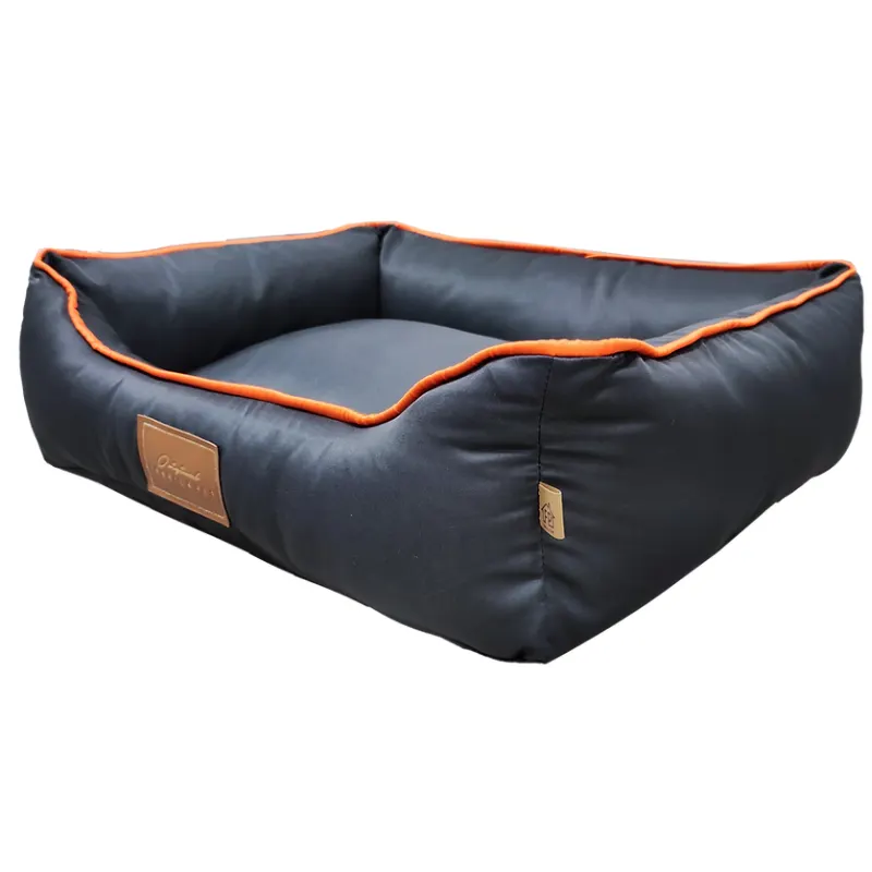Cama Fabrica Pet Pratica Cinza GG