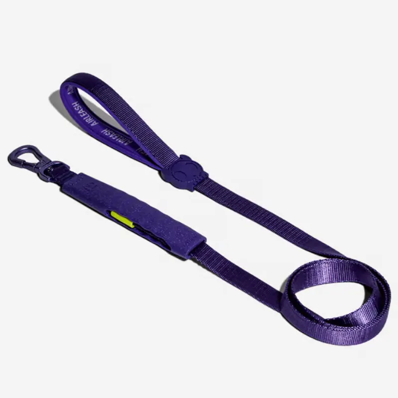 Guia Zee.Dog para Cães Air Leash Violet