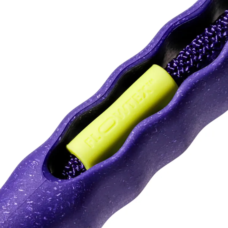Guia Zee.Dog para Cães Air Leash Violet