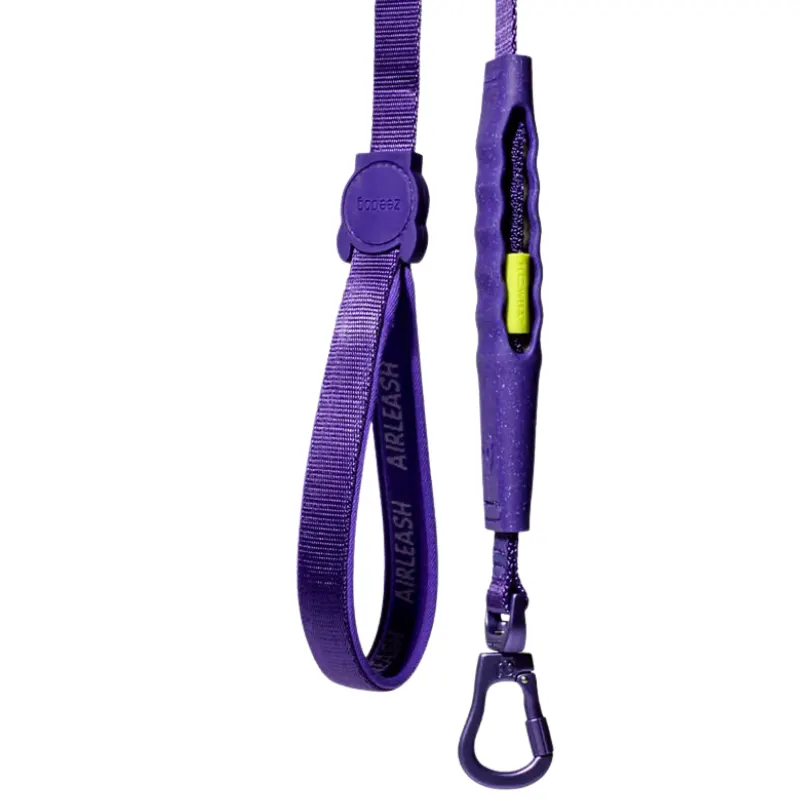 Guia Zee.Dog para Cães Air Leash Violet