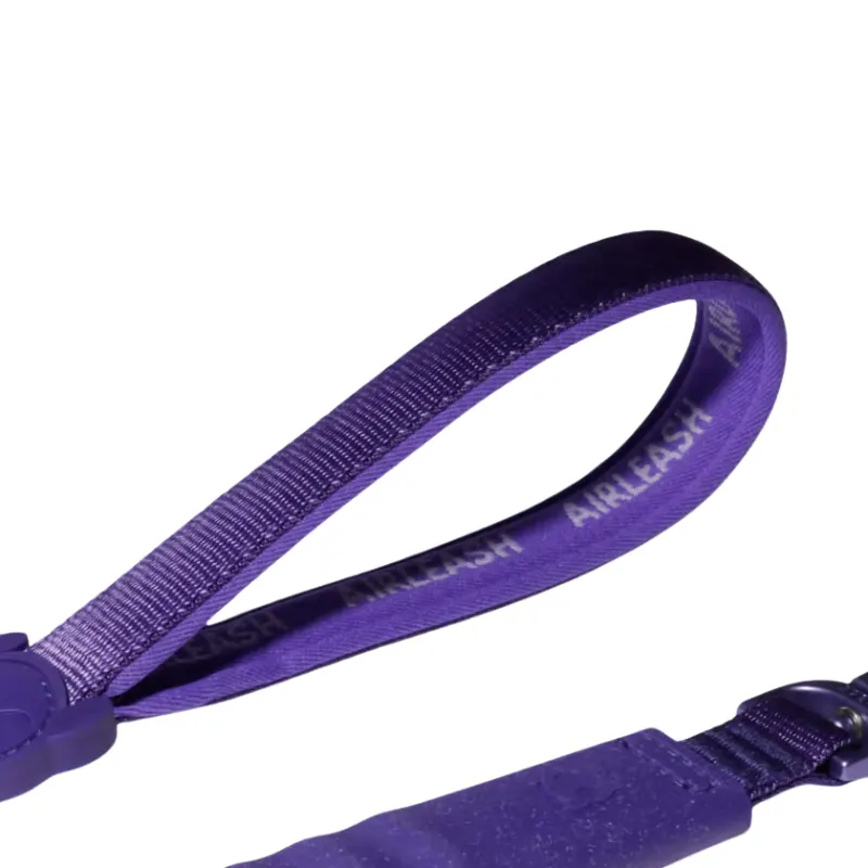 Guia Zee.Dog para Cães Air Leash Violet