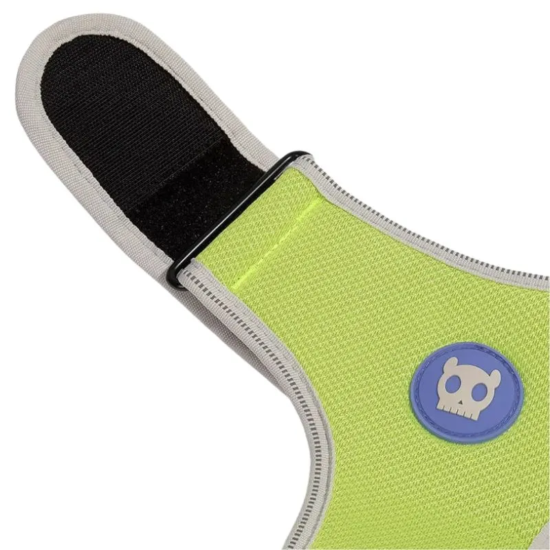 Peitoral Zee.Dog Air Mesh Ajustável Nox Lumen PP