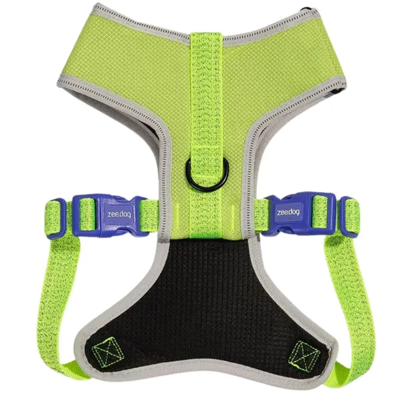 Peitoral Zee.Dog Air Mesh Ajustável Nox Lumen PP