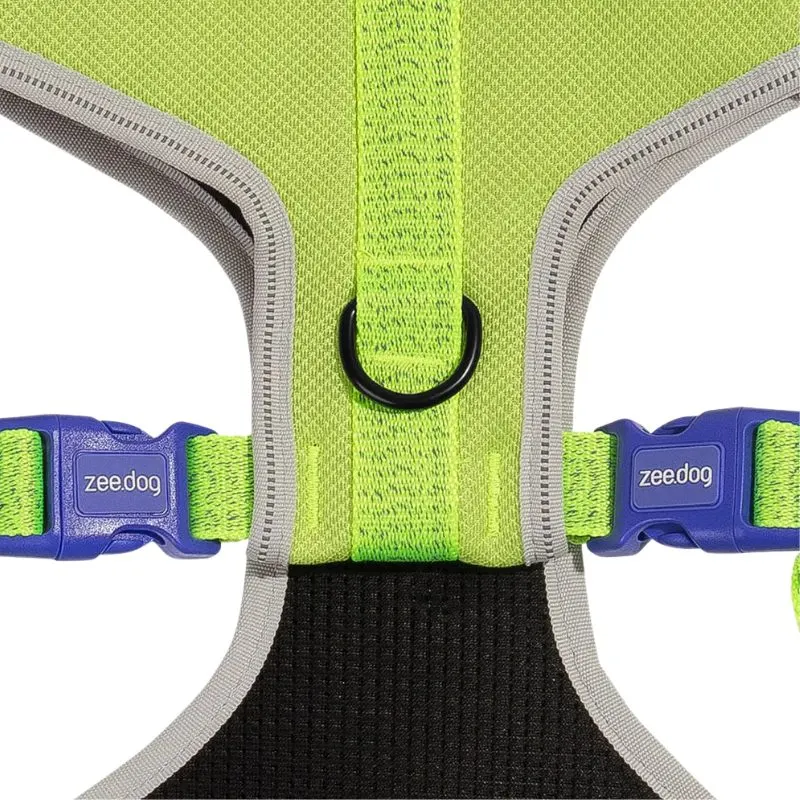 Peitoral Zee.Dog Air Mesh Ajustável Nox Lumen PP