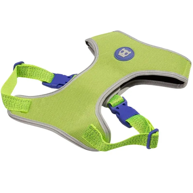 Peitoral Zee.Dog Air Mesh Ajustável Nox Lumen PP